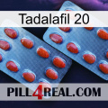 Tadalafil 20 05